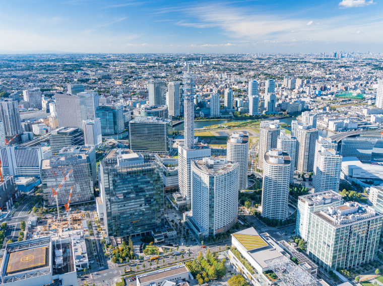 全国に拠点を持ち、地域を問わずサポート可能